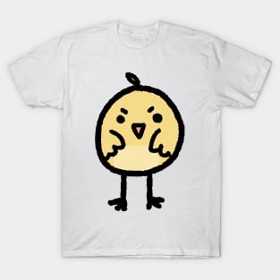 angry little bird T-Shirt